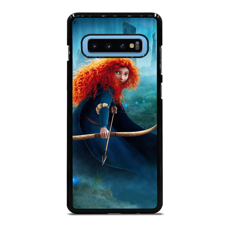 PRINCESS MERIDA DISNEY BRAVE 2 Samsung Galaxy S10 Plus Case Cover