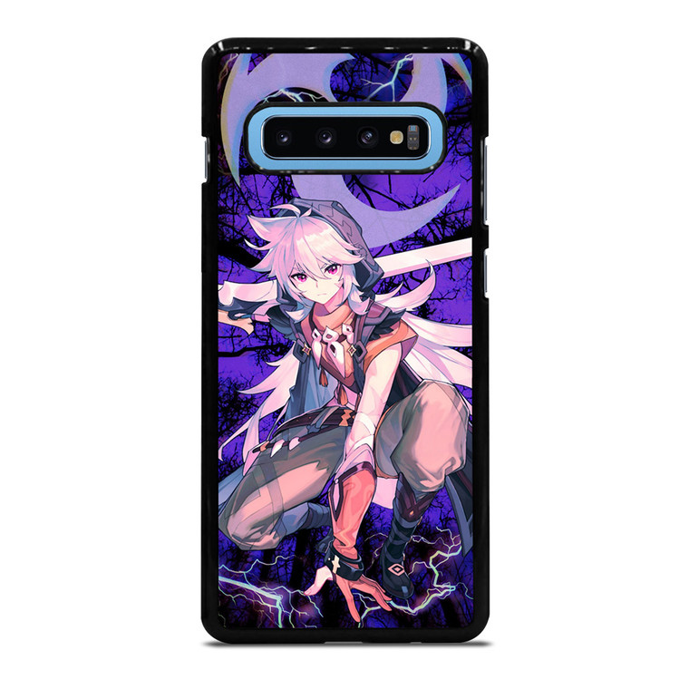 RAZOR GENSHIN IMPACT COOL Samsung Galaxy S10 Plus Case Cover