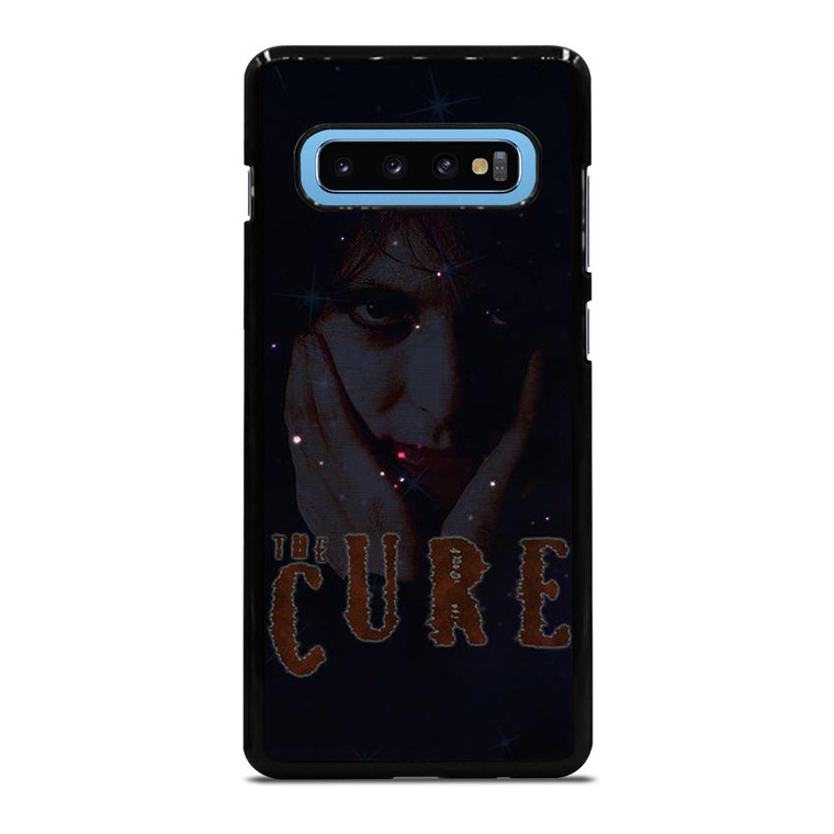ROBERT SMITH THE CURE Samsung Galaxy S10 Plus Case Cover