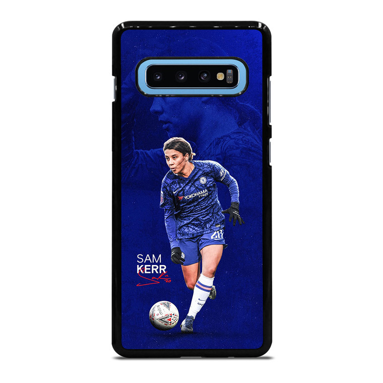 SAMANTHA KERR CHELSEA Samsung Galaxy S10 Plus Case Cover