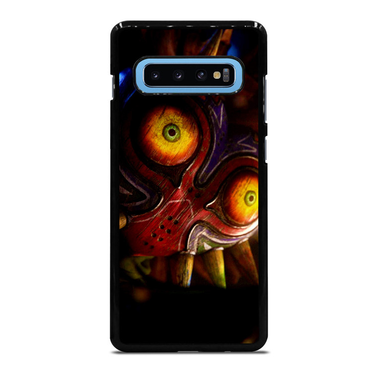 SKULL KID THE LEGEND OF ZELDA 2 Samsung Galaxy S10 Plus Case Cover