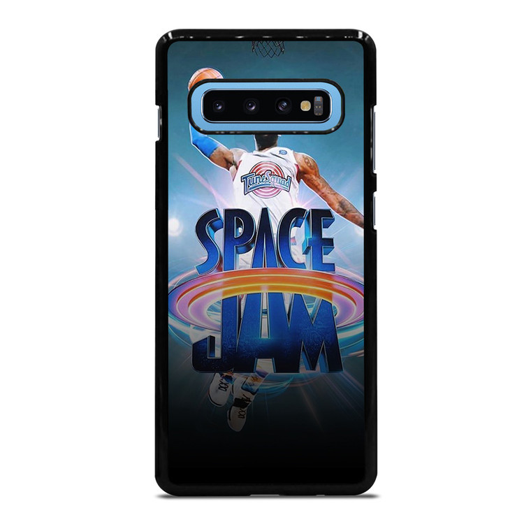 SPACE JAM 2 LEBRON JAMES Samsung Galaxy S10 Plus Case Cover