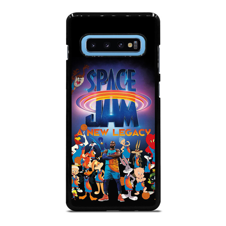 SPACE JAM NEW LEGACY LBERON JAMES Samsung Galaxy S10 Plus Case Cover
