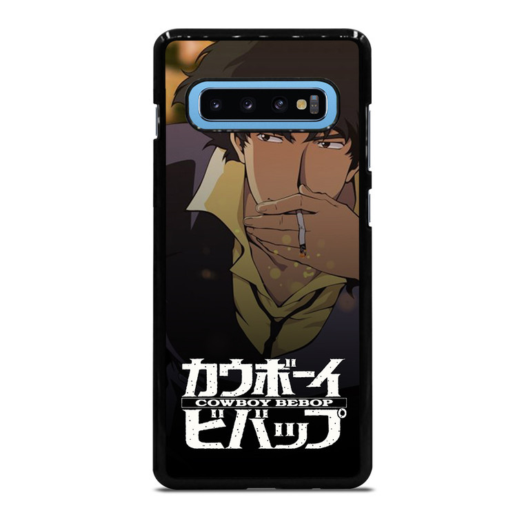 SPIKE SPIEGEL COWBOY BEBOP Samsung Galaxy S10 Plus Case Cover