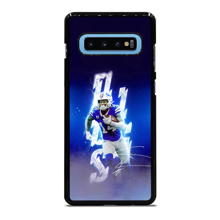 STEFON DIGGS BUFFALO BILLS NFL Samsung Galaxy S10 Plus Case Cover