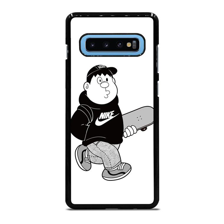 TAKESHI GODA GIAN DORAEMON Samsung Galaxy S10 Plus Case Cover