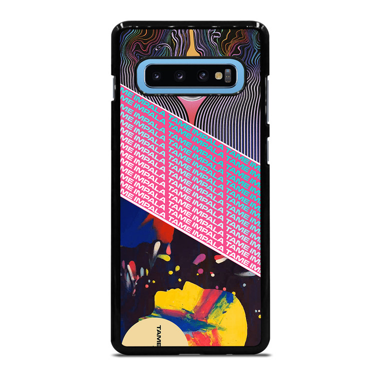 TAME IMPALA COVER COLLAGE Samsung Galaxy S10 Plus Case Cover