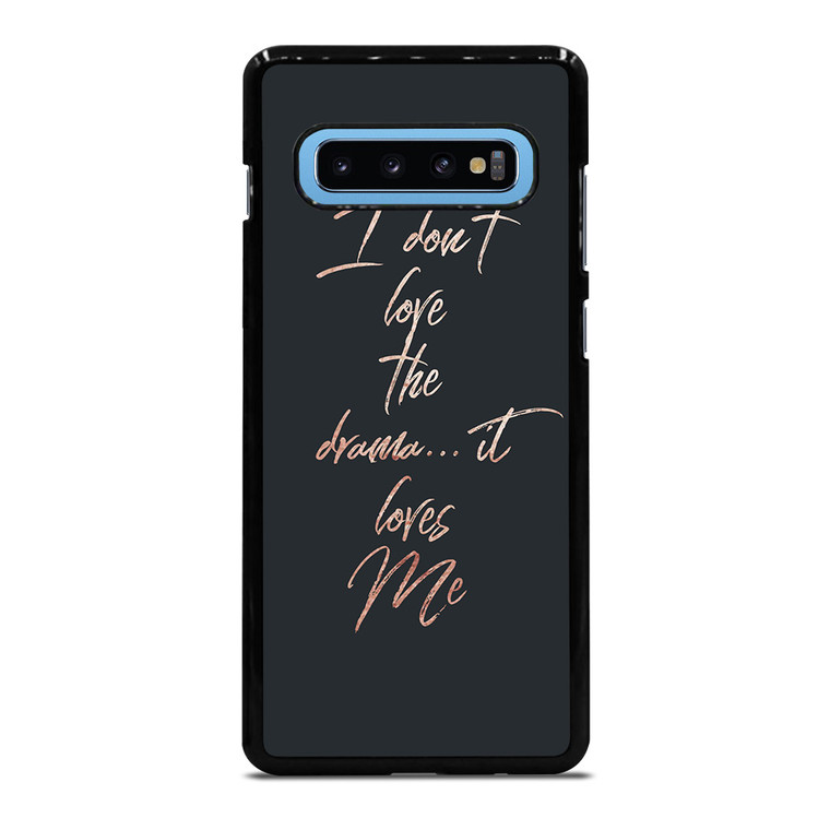 TAYLOR SWIFT END GAME LYRICS Samsung Galaxy S10 Plus Case Cover