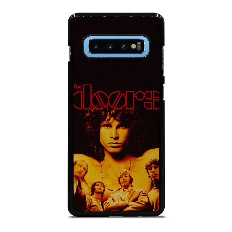 THE DOORS ROCK BAND Samsung Galaxy S10 Plus Case Cover
