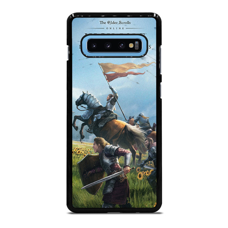 THE ELDER SCROLLS HIGH ISLE GAMES Samsung Galaxy S10 Plus Case Cover