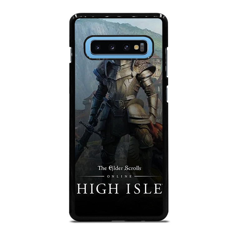 THE ELDER SCROLLS HIGH ISLE Samsung Galaxy S10 Plus Case Cover
