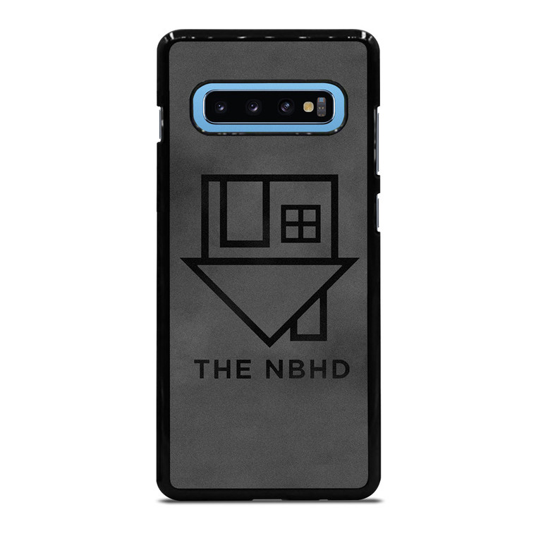 THE NEIGHBOURHOOD ROCK BAND LOGO 2 Samsung Galaxy S10 Plus Case Cover