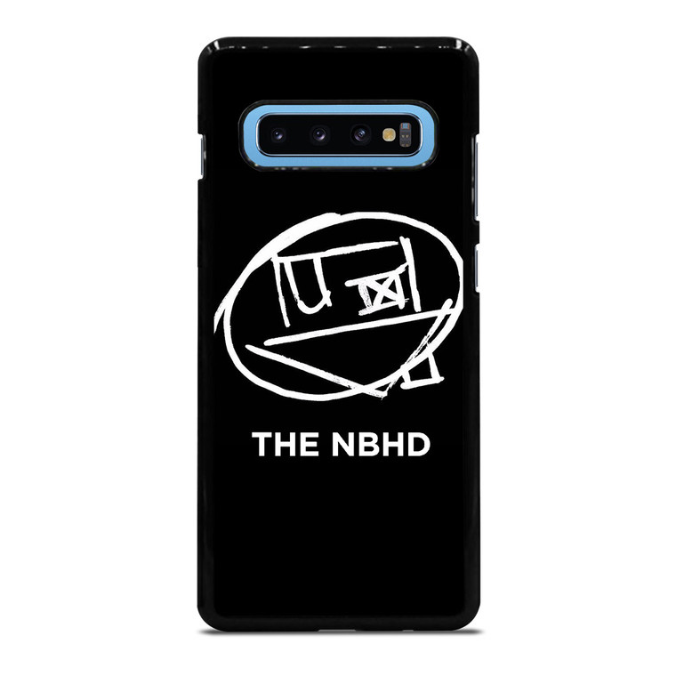 THE NGHD NEIGHBOURHOOD SYMBOL Samsung Galaxy S10 Plus Case Cover
