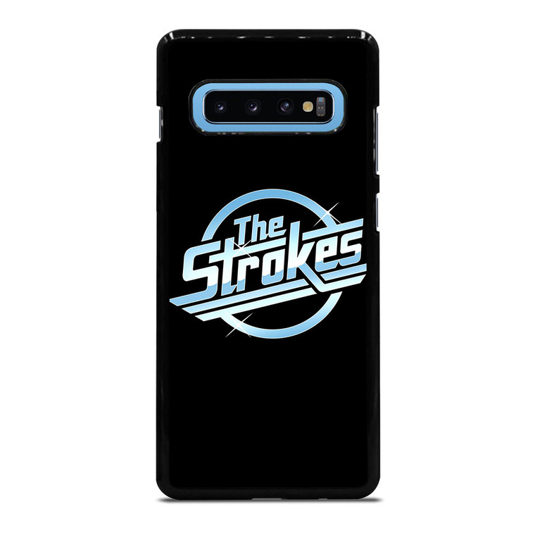 THE STROKES ROCK BAND LOGO Samsung Galaxy S10 Plus Case Cover