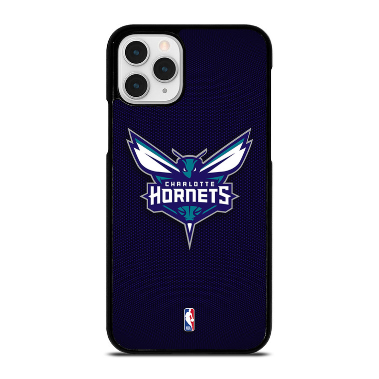 CHARLOTTE HORNETS BASKETBALL NBA iPhone 11 Pro Case Cover