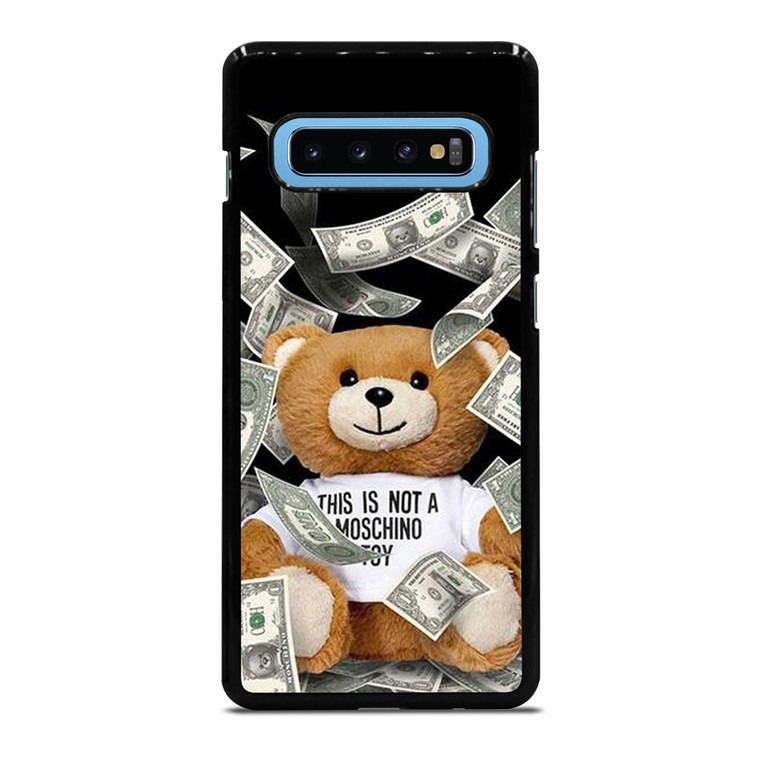 THIS IS NOT MOSCHINO TOY Samsung Galaxy S10 Plus Case Cover