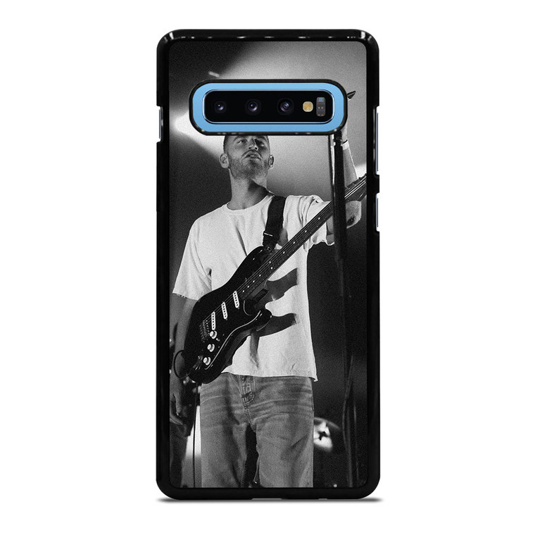 TOM MISCH MUSICIAN Samsung Galaxy S10 Plus Case Cover