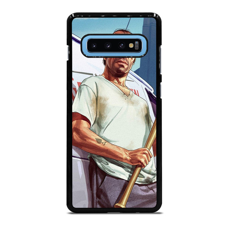 TREVOR PHILIPS GRAND THEFT AUTO V Samsung Galaxy S10 Plus Case Cover