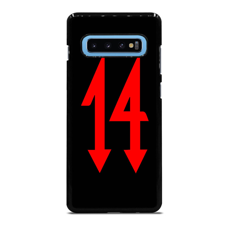 TRIPPIE REDD RAPPER LOGO Samsung Galaxy S10 Plus Case Cover