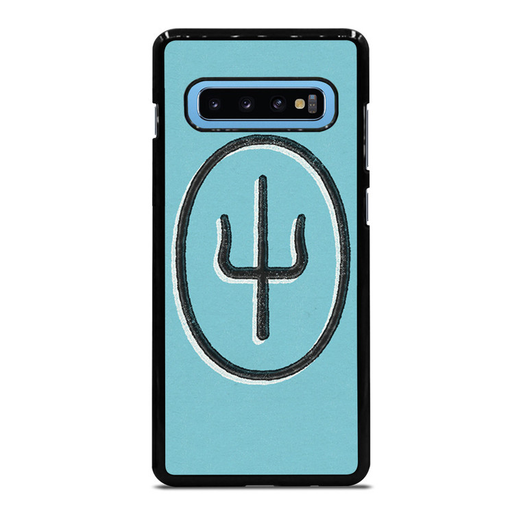 TWENTY ONE PILOTS DUO SYMBOL Samsung Galaxy S10 Plus Case Cover