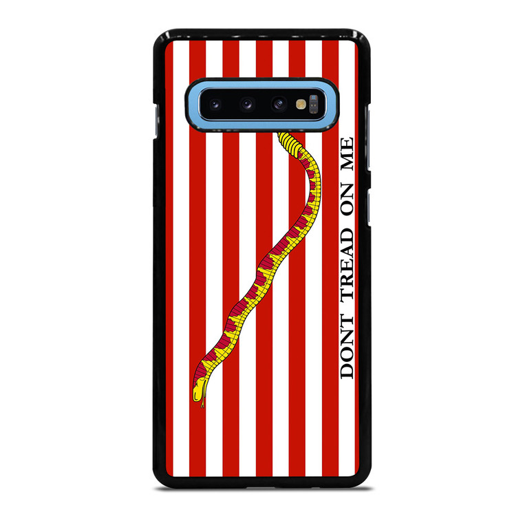 UNITED STATES DONT TREAD ON ME FLAG Samsung Galaxy S10 Plus Case Cover