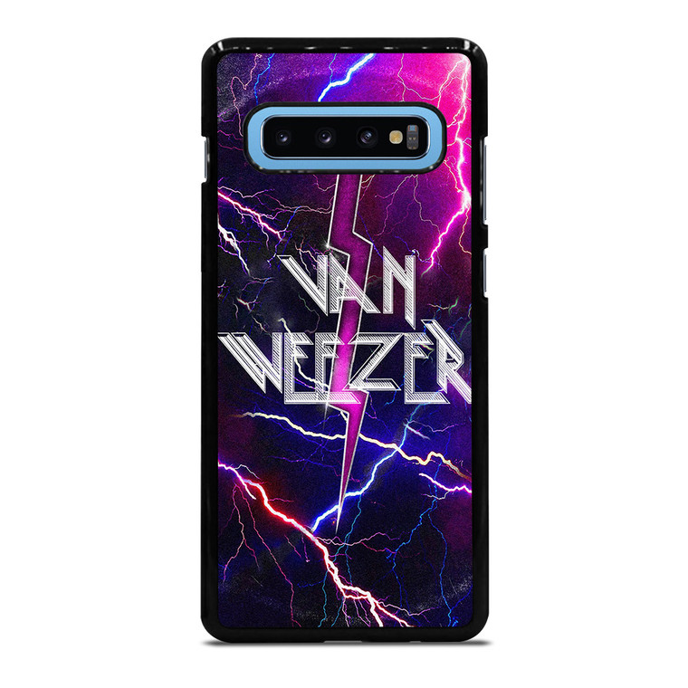 VAN WEEZER ROCK BAND Samsung Galaxy S10 Plus Case Cover VAN WEEZER ROCK BAND Samsung Galaxy S10 Plus Case Cover