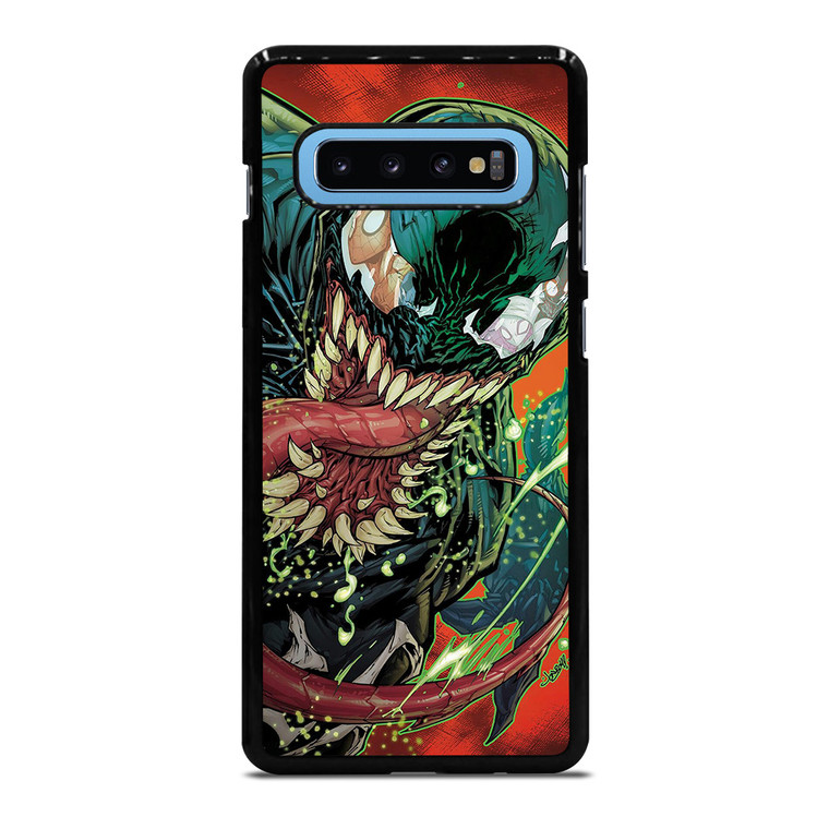 VENOM MARVEL CARTOON Samsung Galaxy S10 Plus Case Cover