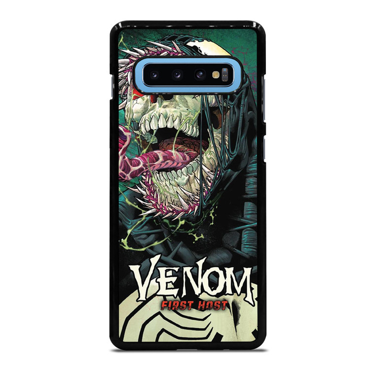 VENOM MARVEL FIRST HOST Samsung Galaxy S10 Plus Case Cover