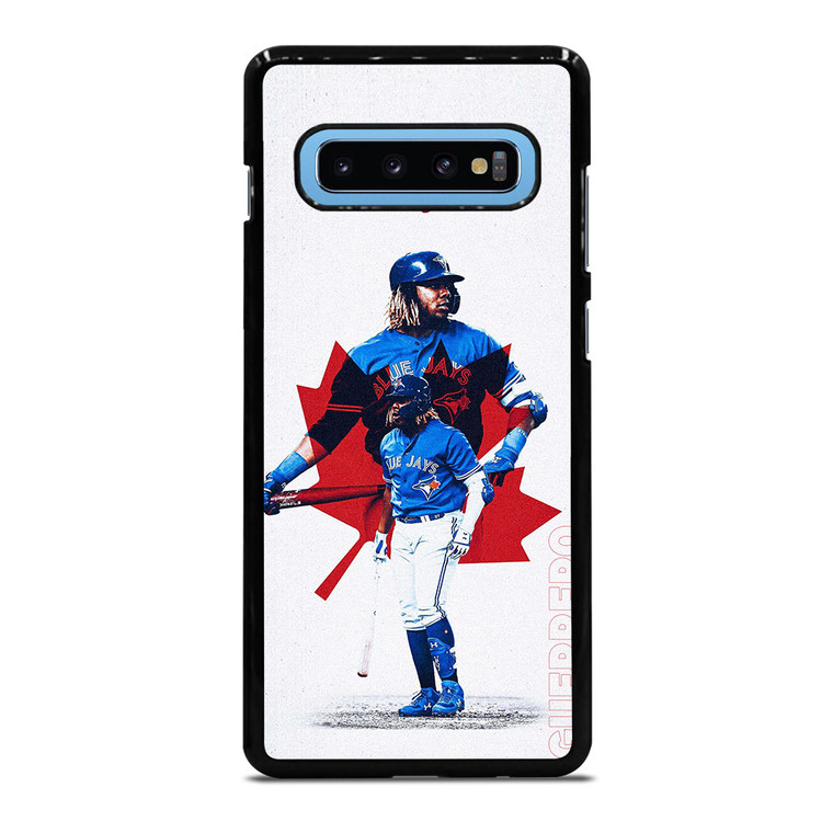 VLADIMIR GUERRERO TORONTO BLUE JAYS MLB Samsung Galaxy S10 Plus Case Cover