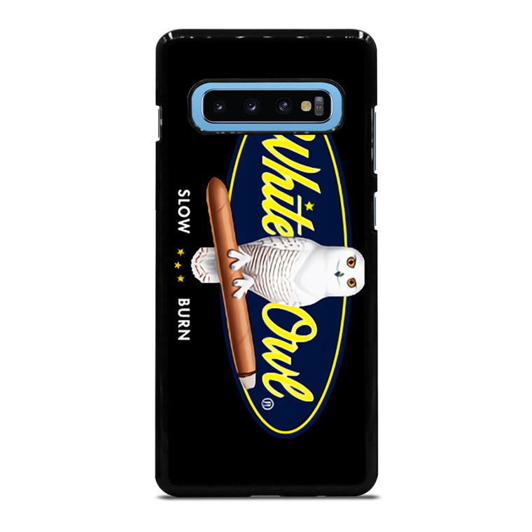 WHITE OWL CIGARS LOGO Samsung Galaxy S10 Plus Case Cover