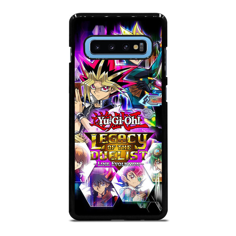 YU GI OH LEGACY OF THE DUELIST EVOLUTION Samsung Galaxy S10 Plus Case Cover