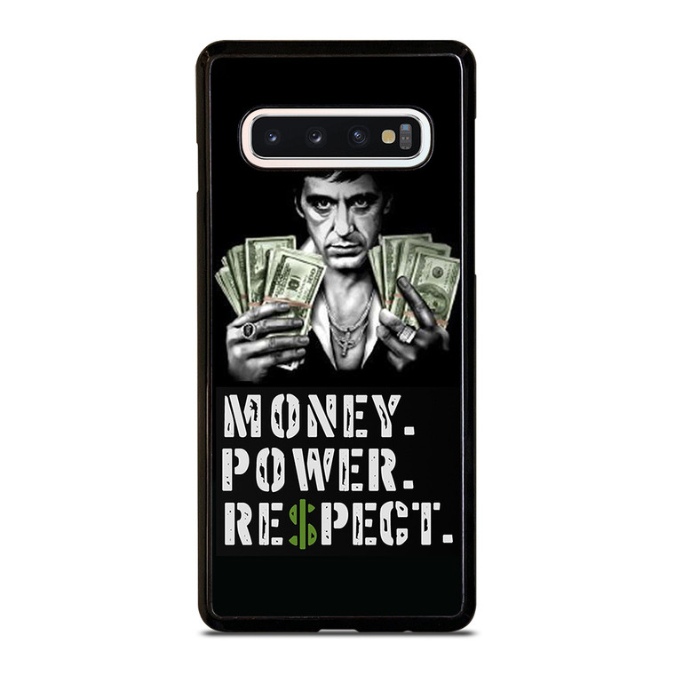 AL PACINO TONY MONTANA SCARFACE Samsung Galaxy S10 Case Cover