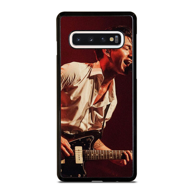 ALEX TURNER ARCTIC MONKEYS 3 Samsung Galaxy S10 Case Cover