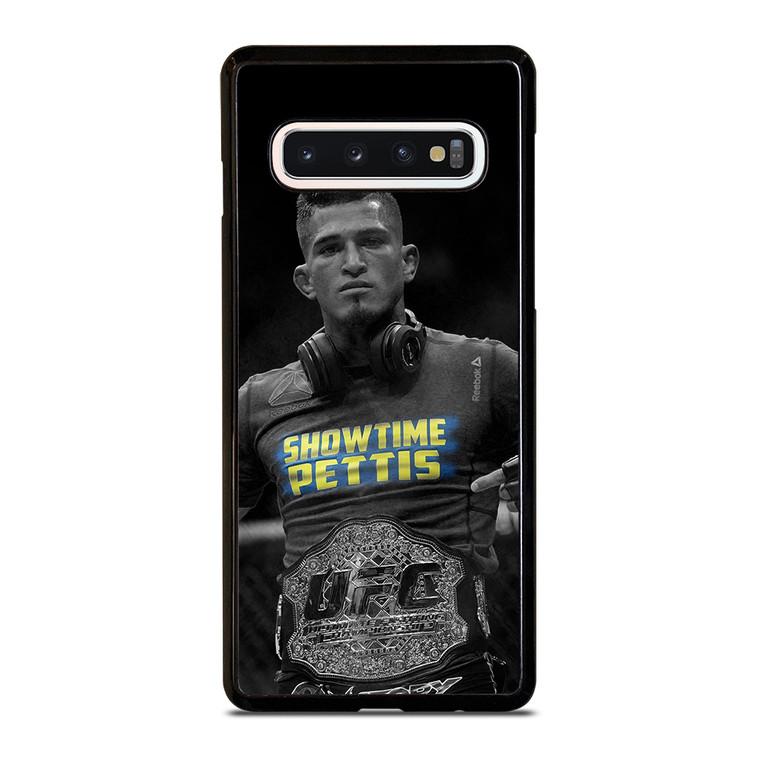 ANTHONY PETTIS SHOWTIME MMA Samsung Galaxy S10 Case Cover