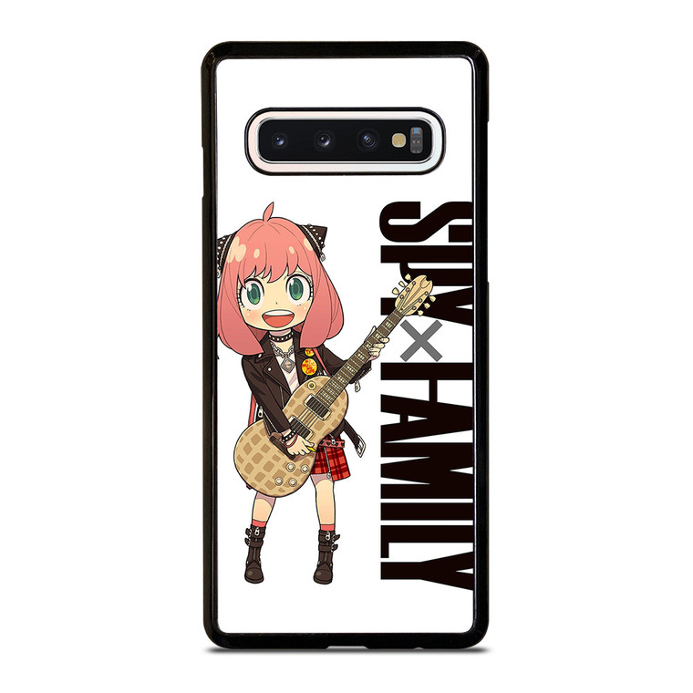 ANYA SPY X FAMILY ANIME Samsung Galaxy S10 Case Cover