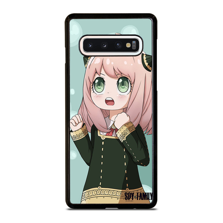 ANYA SPY X FAMILY Samsung Galaxy S10 Case Cover