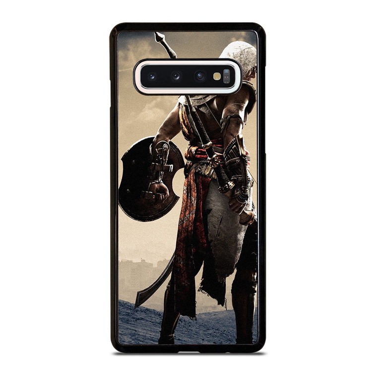 ASSASSINS CREED BAYEK Samsung Galaxy S10 Case Cover ASSASSINS CREED BAYEK Samsung Galaxy S10 Case Cover