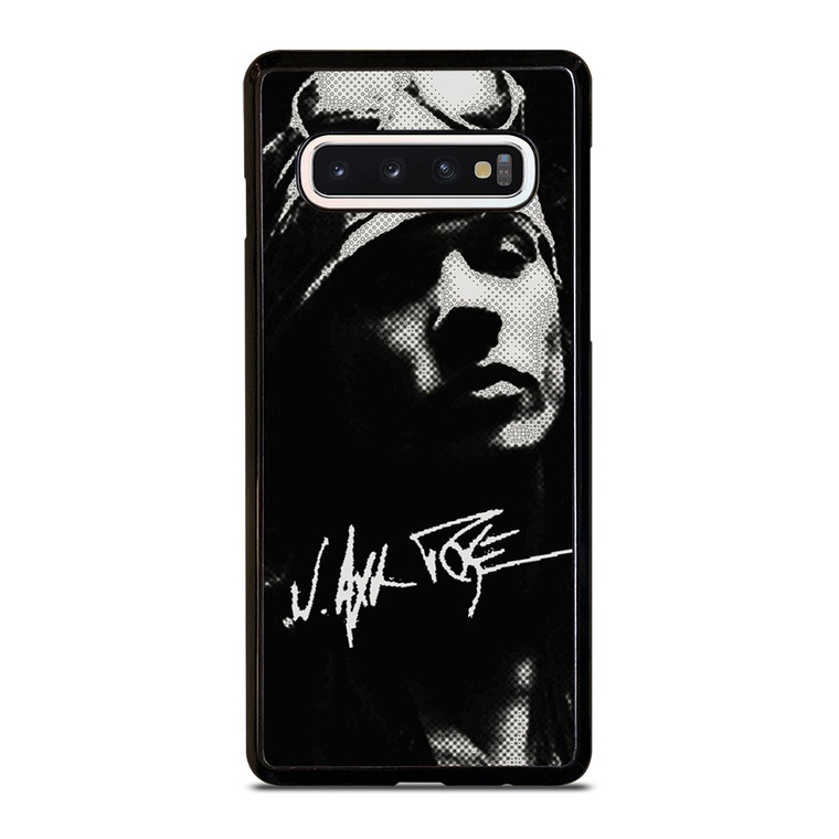 AXL ROSE GUNS N ROSES BAND Samsung Galaxy S10 Case Cover