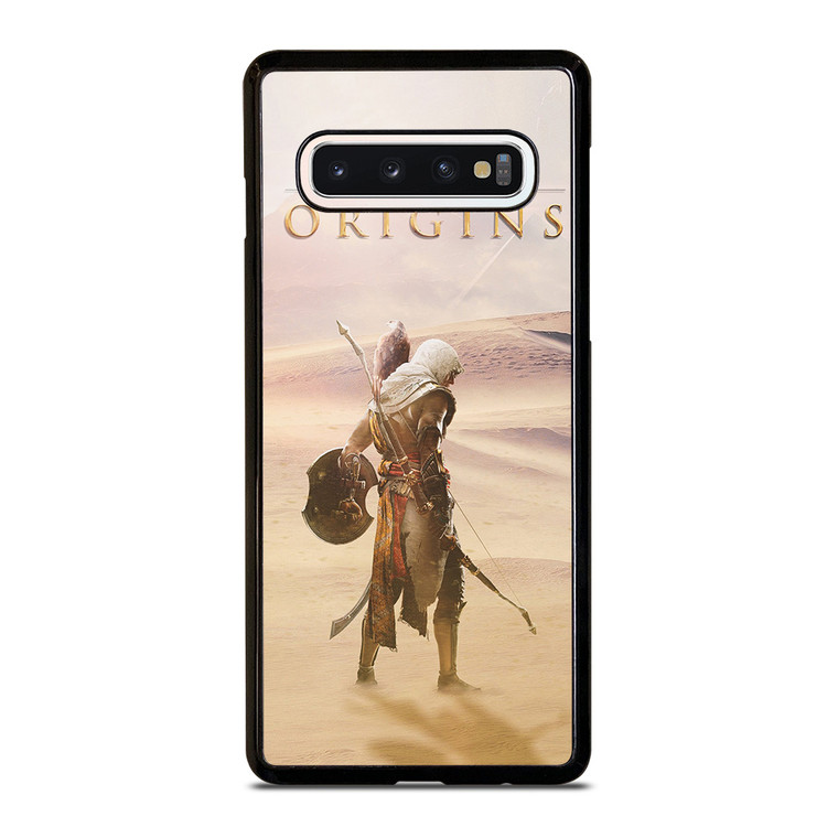 BAYEK ASSASSINS CREED GAMES Samsung Galaxy S10 Case Cover