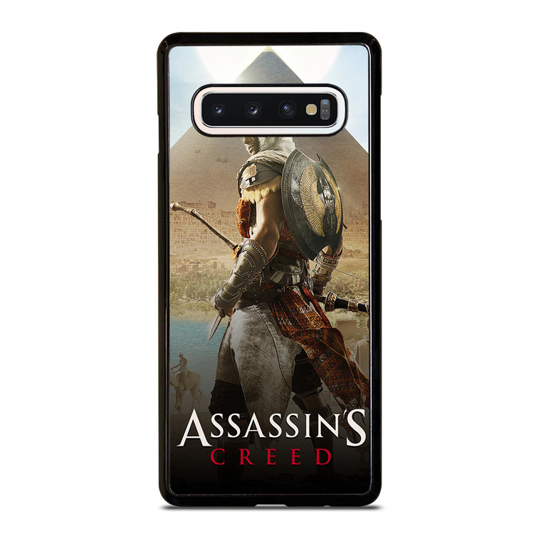 BAYEK ASSASSINS CREED Samsung Galaxy S10 Case Cover BAYEK ASSASSINS CREED Samsung Galaxy S10 Case Cover