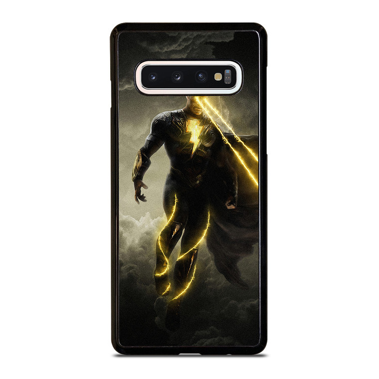 BLACK ADAM DWAYNE JOHNSON Samsung Galaxy S10 Case Cover