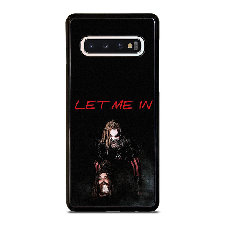 BRAY WYATT LET ME IN Samsung Galaxy S10 Case Cover