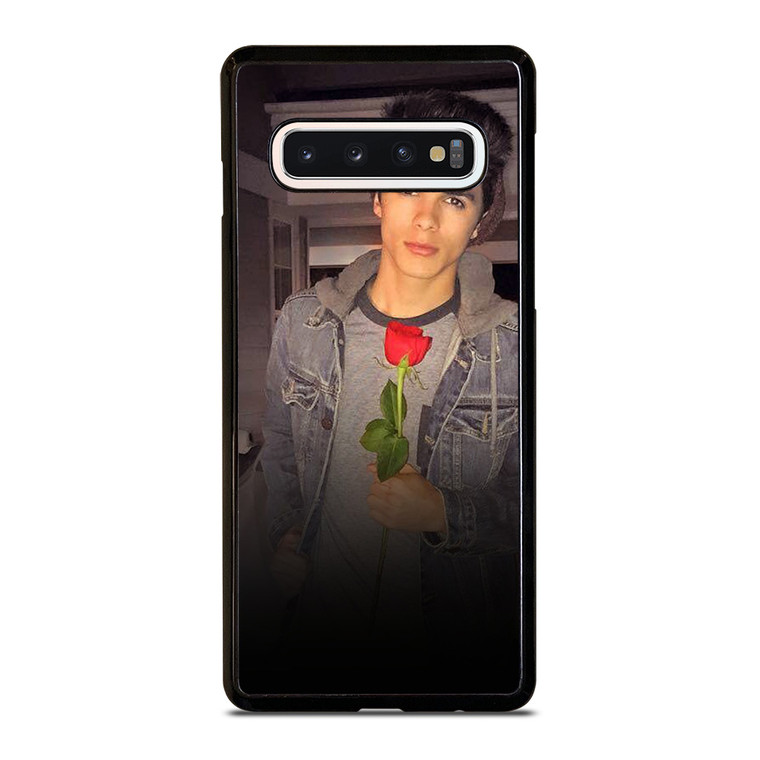 BRENT RIVERA ROSES Samsung Galaxy S10 Case Cover