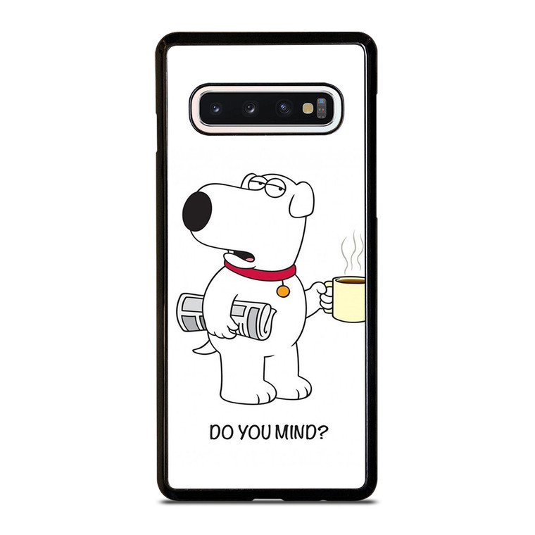 BRIAN GRIFFIN FAMILY GUY Samsung Galaxy S10 Case Cover