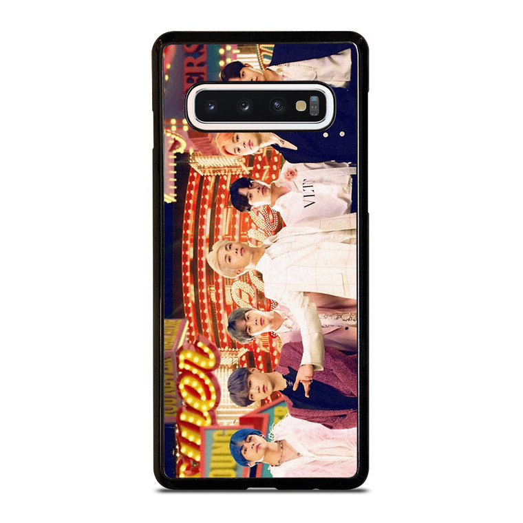 BTS BANGTAN BOYS BOY WITH LUV Samsung Galaxy S10 Case Cover