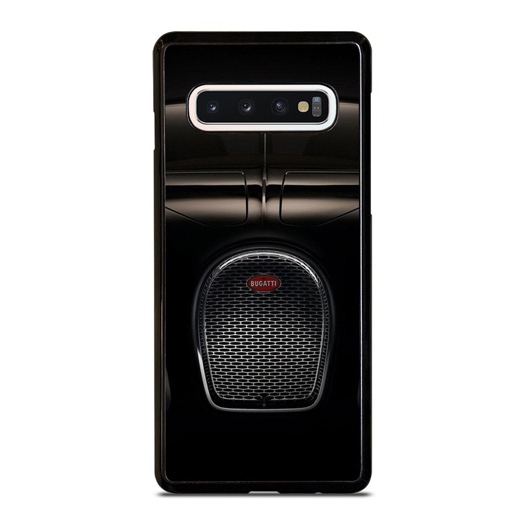 BUGATTI SUPER CAR BUMPER Samsung Galaxy S10 Case Cover