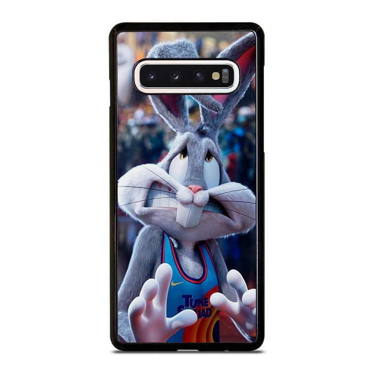BUGS BUNNY SPACE JAM LOONEY TUNES Samsung Galaxy S10 Case Cover