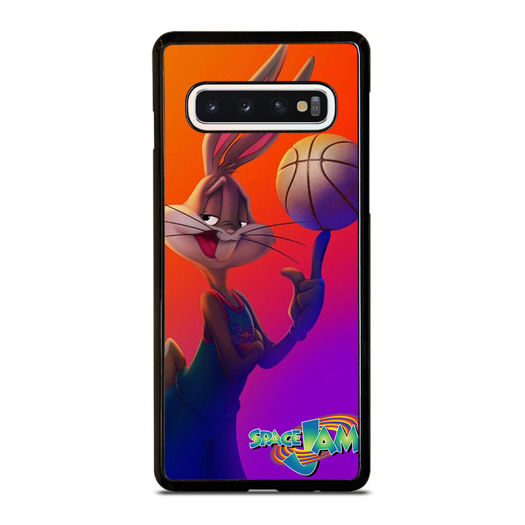 BUGS BUNNY SPACE JAM Samsung Galaxy S10 Case Cover