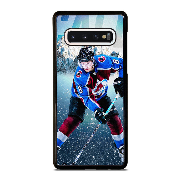 CALE MAKAR COLORADO AVALANCHE NHL 2 Samsung Galaxy S10 Case Cover