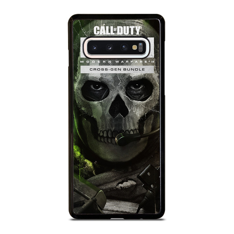 CALL OF DUTY MODERN WARFARE Samsung Galaxy S10 Case Cover